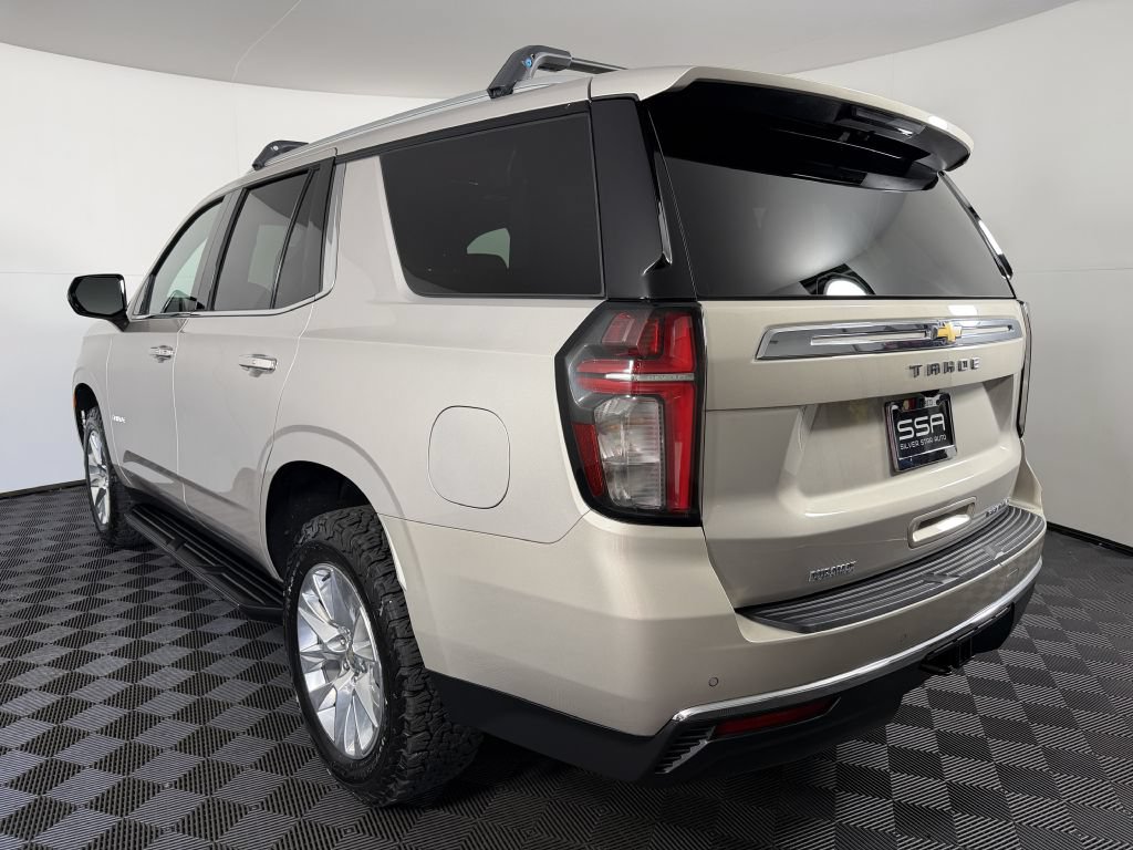 Used 2023 Chevrolet Tahoe Premier w/ Max Trailering Package AWD/4WD image 10