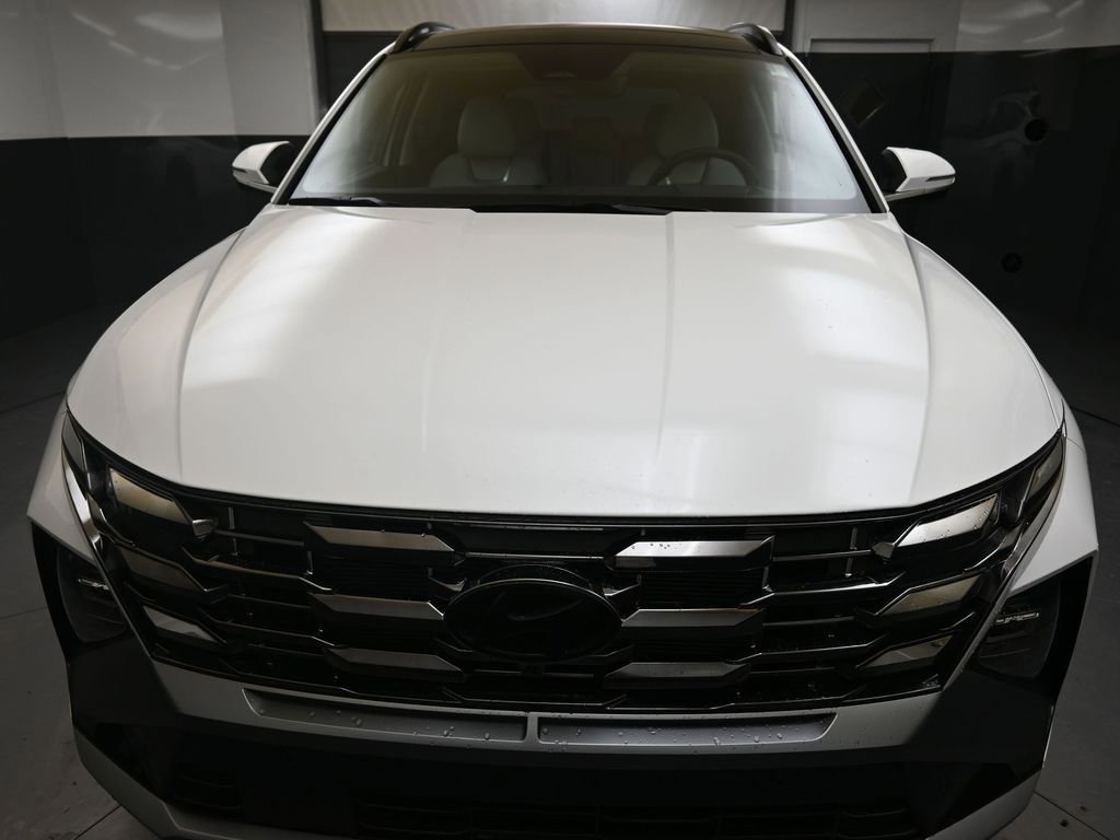 New 2026 Hyundai Tucson Limited image 3