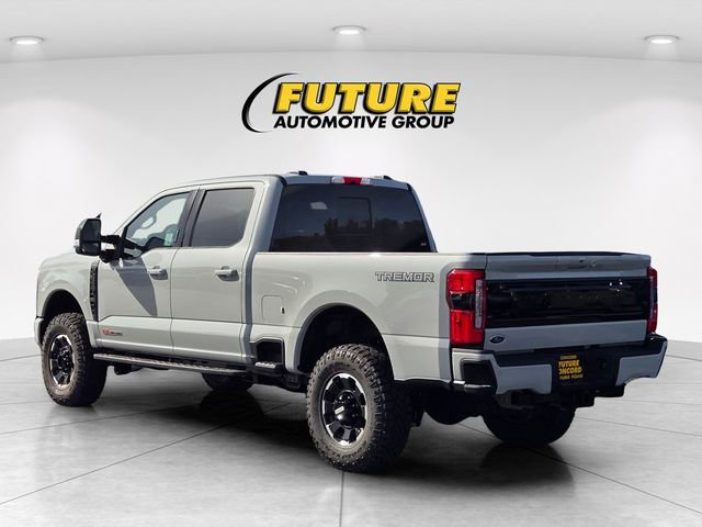 New 2026 Ford F350 Platinum w/ Tremor Off-Road Package image 5