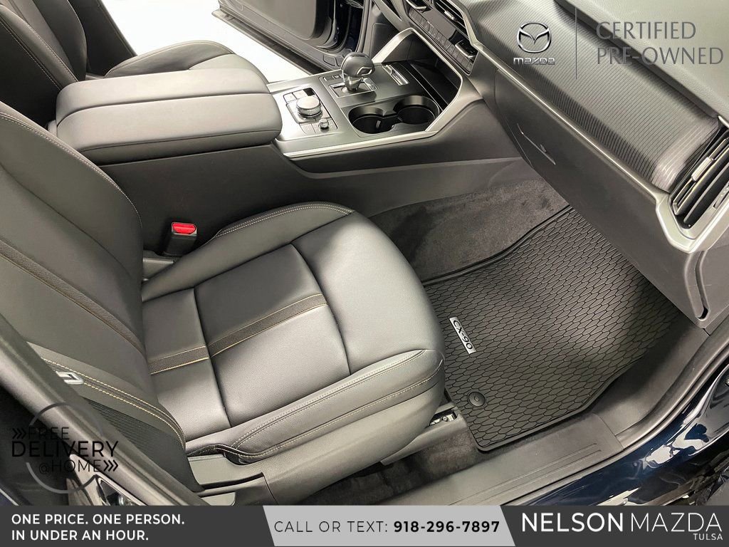 Certified 2025 MAZDA CX-90 3.3 Turbo w/ Select Package image 51