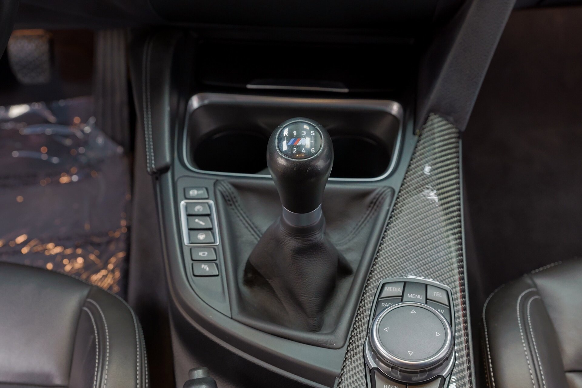 Used 2016 BMW M3 RWD image 57