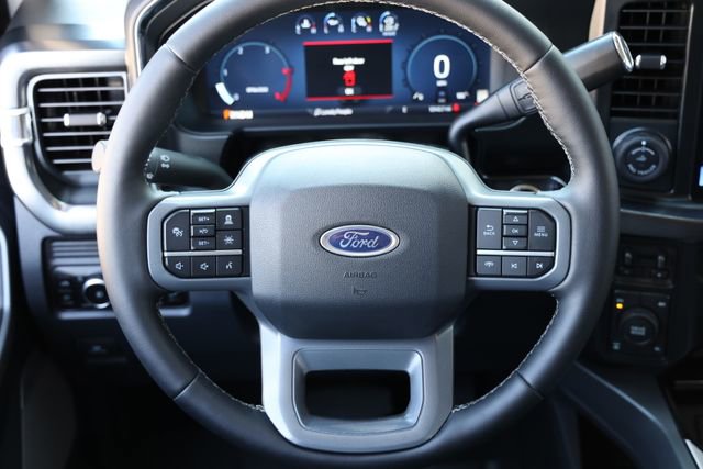 Used 2025 Ford F250 Lariat w/ Lariat Ultimate Package AWD/4WD image 31