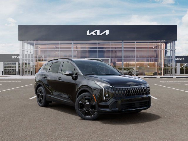 New 2027 Kia Sportage X-Line AWD/4WD image 9