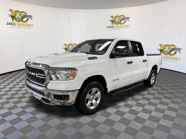 Used 2023 RAM 1500 Big Horn image 4
