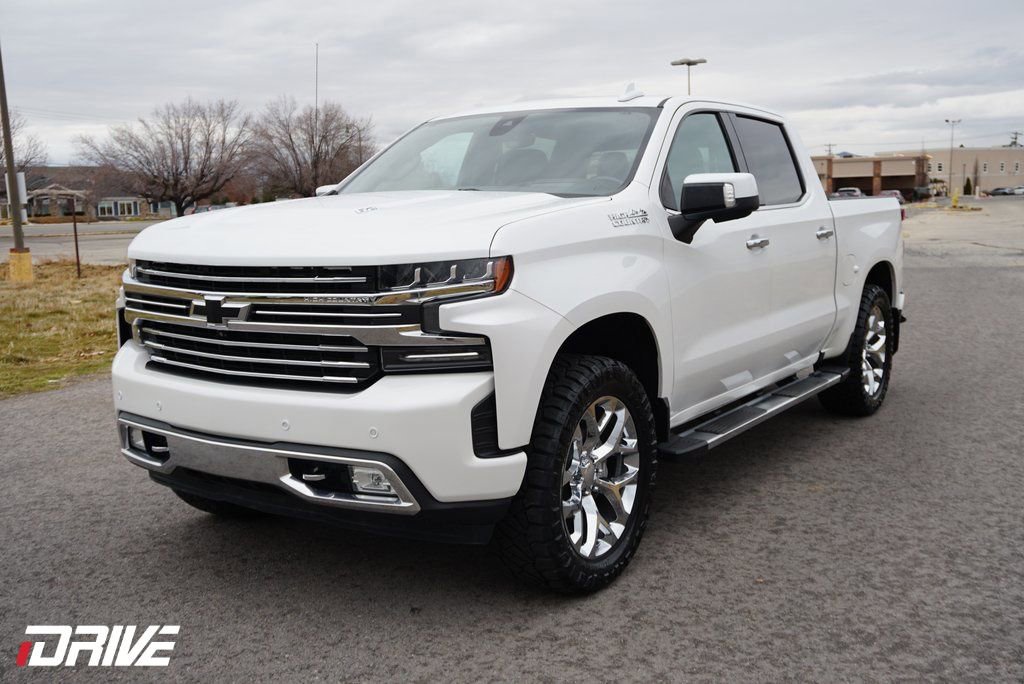 Used 2019 Chevrolet Silverado 1500 High Country image 5