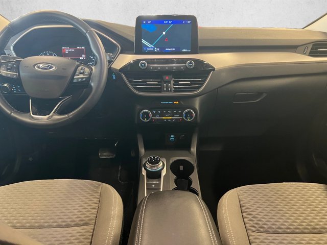 Used 2022 Ford Escape SE w/ SE Sport Appearance Package AWD/4WD image 12
