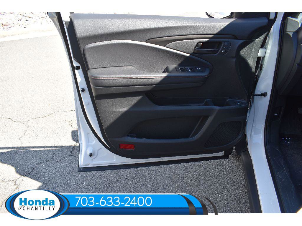 New 2026 Honda Ridgeline TrailSport image 26