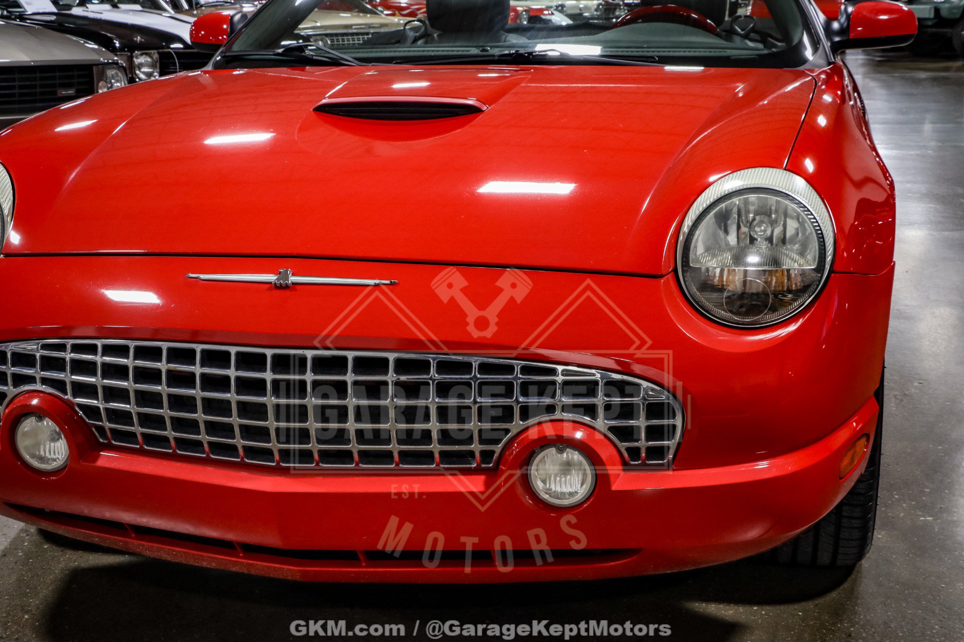 Used 2002 Ford Thunderbird RWD image 45