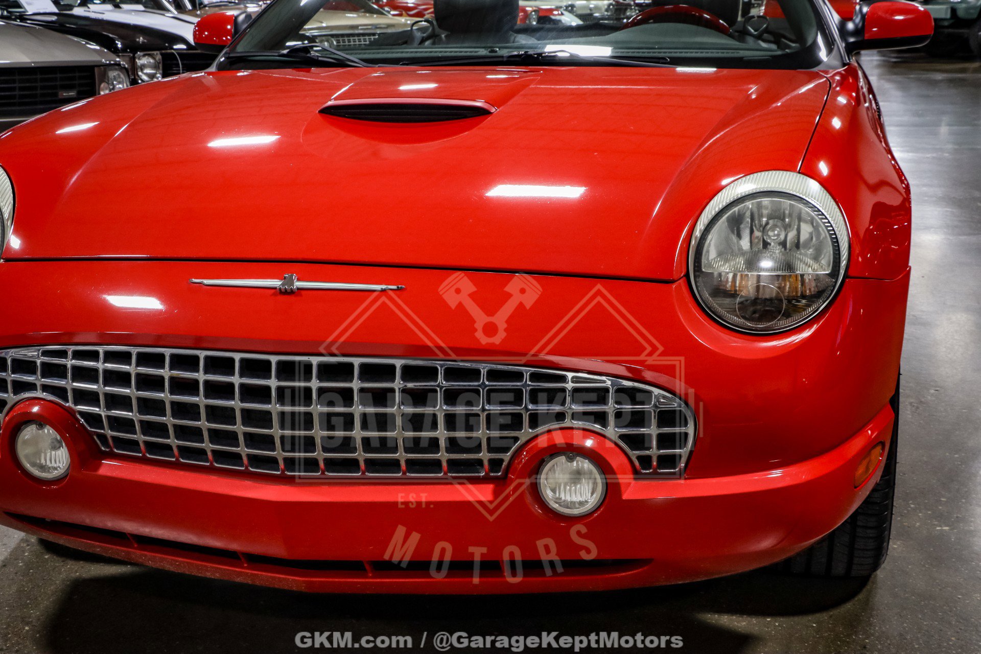 Used 2002 Ford Thunderbird RWD image 45
