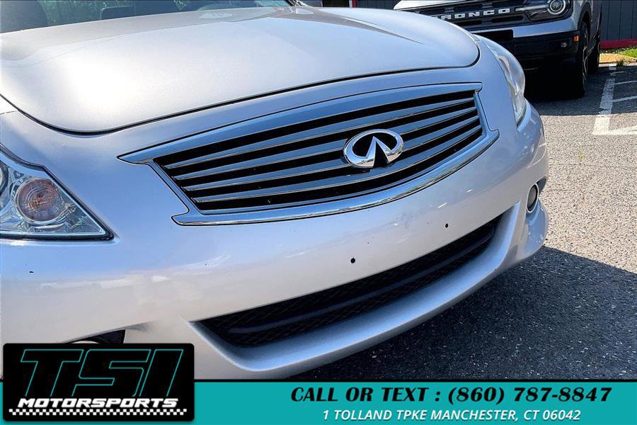 Used 2013 INFINITI G37 x Sedan w/ Premium Pkg AWD/4WD image 27