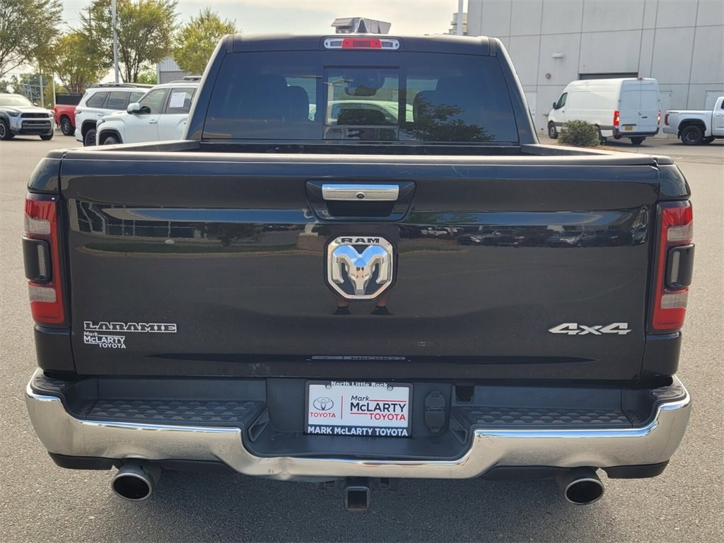 Used 2021 RAM 1500 Laramie image 10