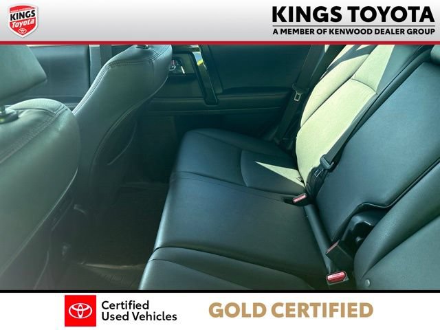Certified 2021 Toyota 4Runner TRD Pro AWD/4WD image 13
