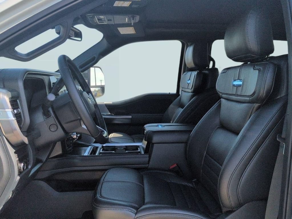New 2026 Ford F250 Platinum AWD/4WD image 13