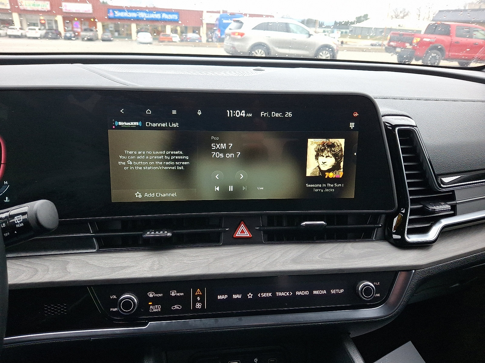 Used 2025 Kia Sportage X-Line AWD/4WD image 17