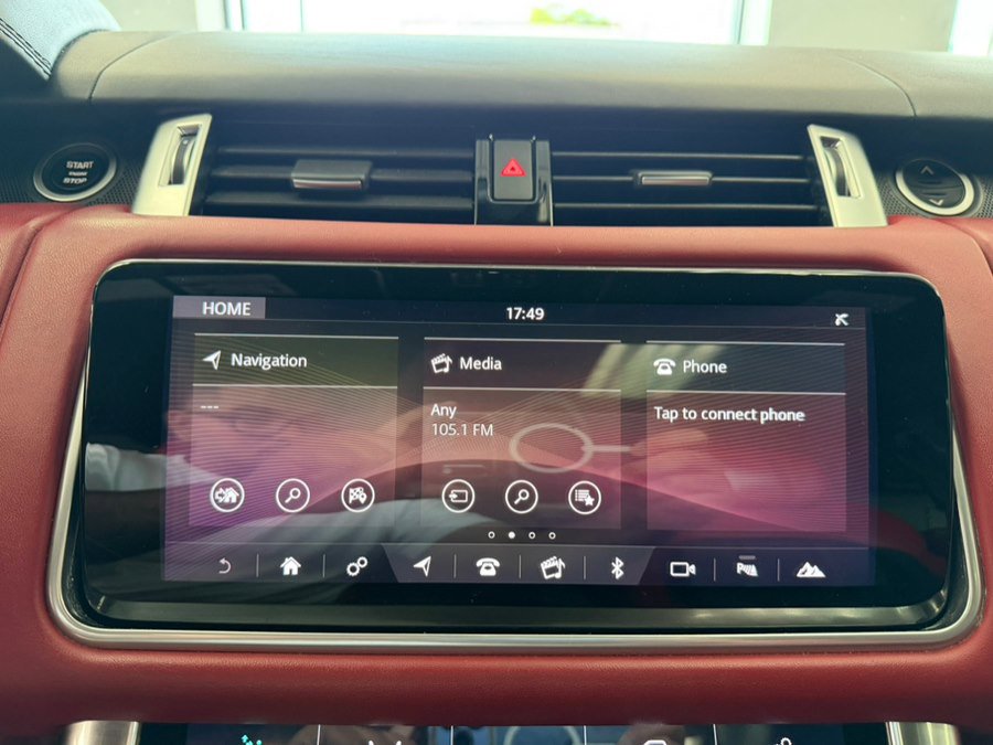 Used 2019 Land Rover Range Rover Sport HSE Dynamic AWD/4WD image 55