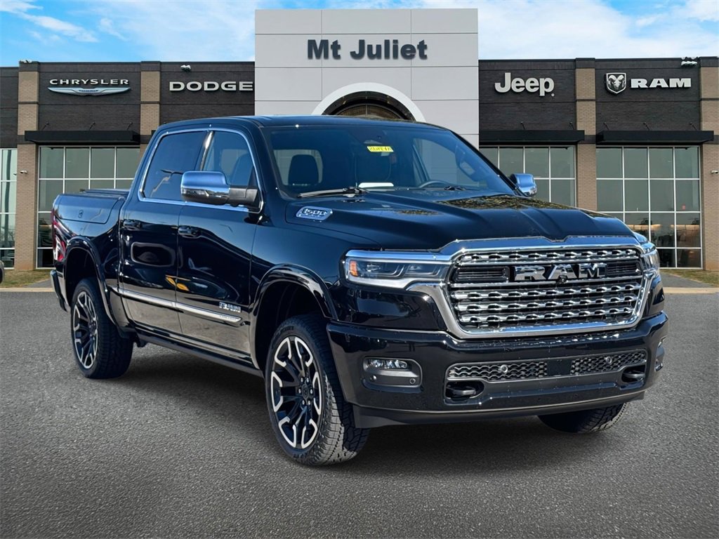 New 2026 RAM 1500 Limited image 1