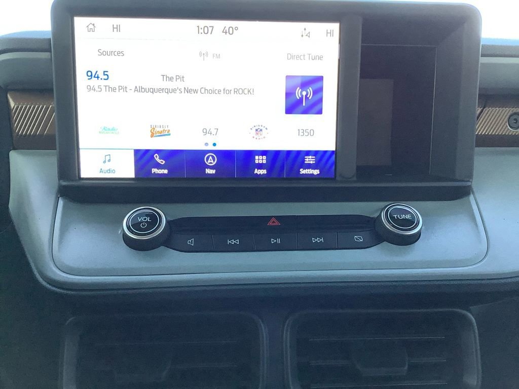 Used 2023 Ford Maverick Lariat w/ Lariat Luxury Package image 11