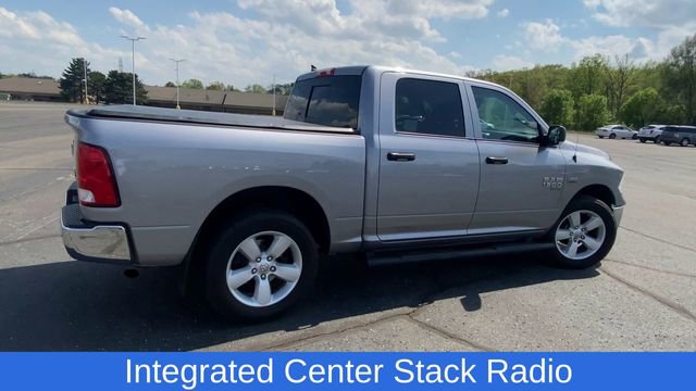 Used 2022 RAM 1500 Classic SLT w/ Electronics Group AWD/4WD image 10