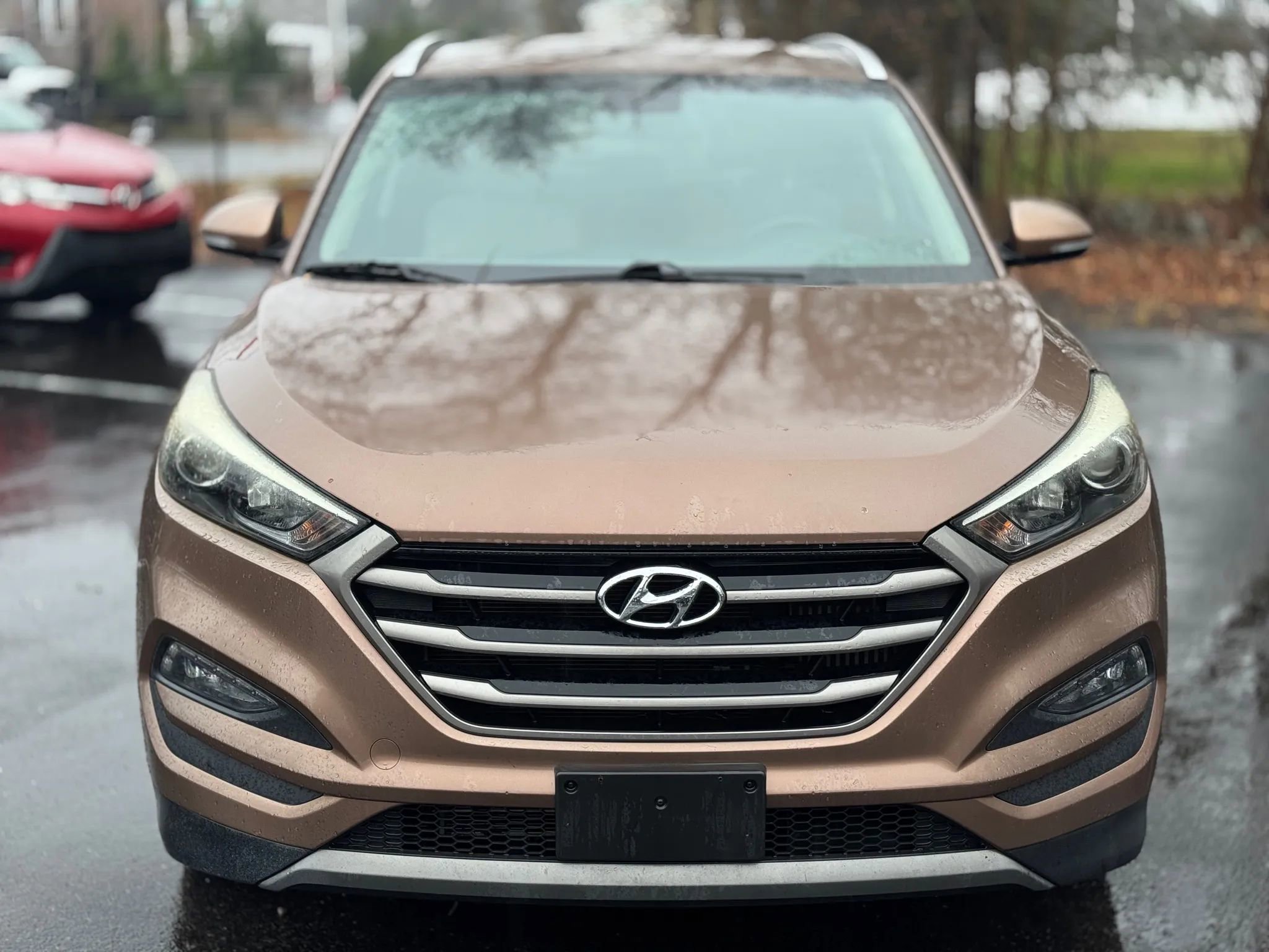 Used 2016 Hyundai Tucson Eco image 2
