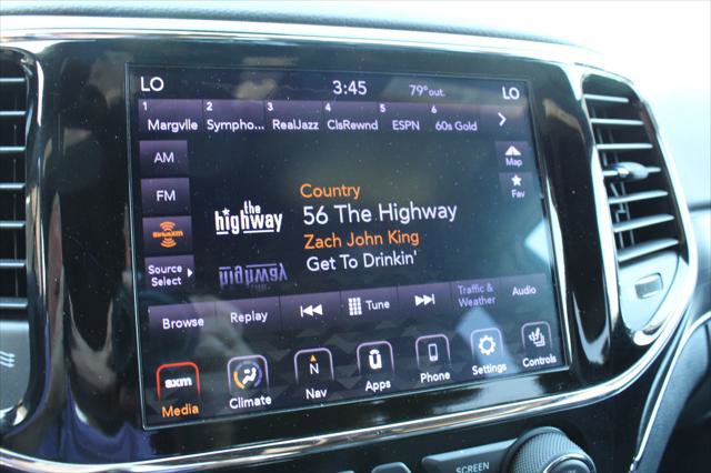 Certified 2020 Jeep Grand Cherokee Limited image 28