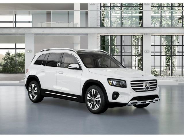 New 2026 Mercedes-Benz GLB 250 4MATIC image 11