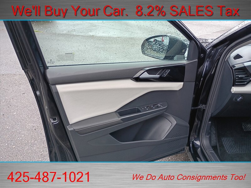 Used 2025 Volkswagen Taos S FWD image 10