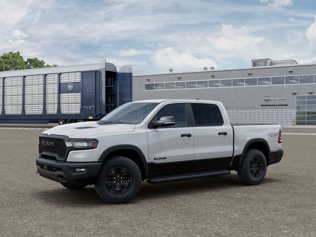 New 2026 RAM 1500 Rebel w/ G/T Package AWD/4WD image 2