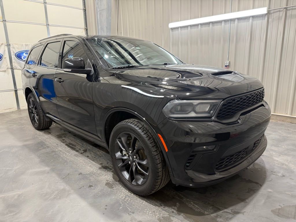 Used 2023 Dodge Durango GT AWD/4WD image 1
