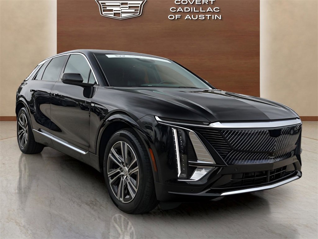 Used 2024 Cadillac Lyriq Luxury image 6