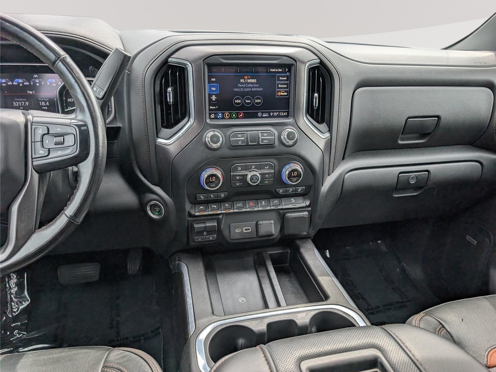 Used 2020 GMC Sierra 1500 AT4 w/ AT4 Premium Package AWD/4WD image 20