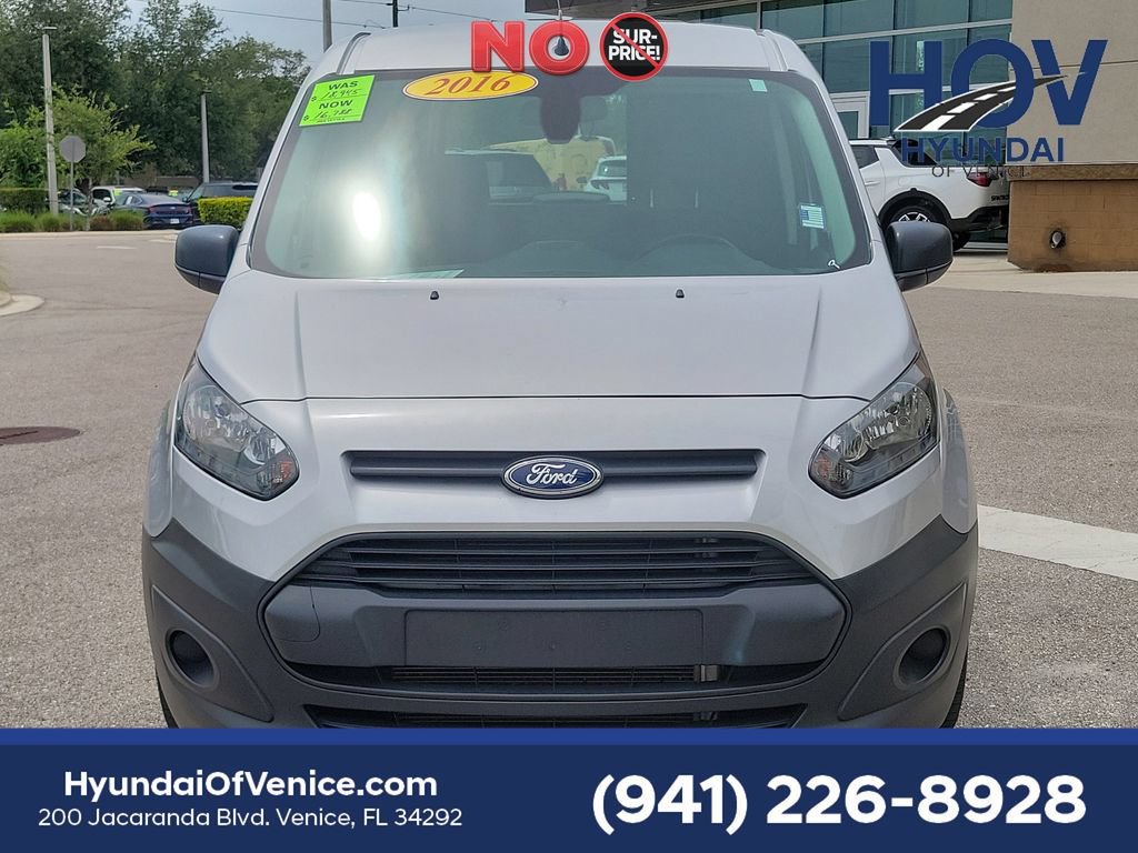Used 2016 Ford Transit Connect XL FWD image 3