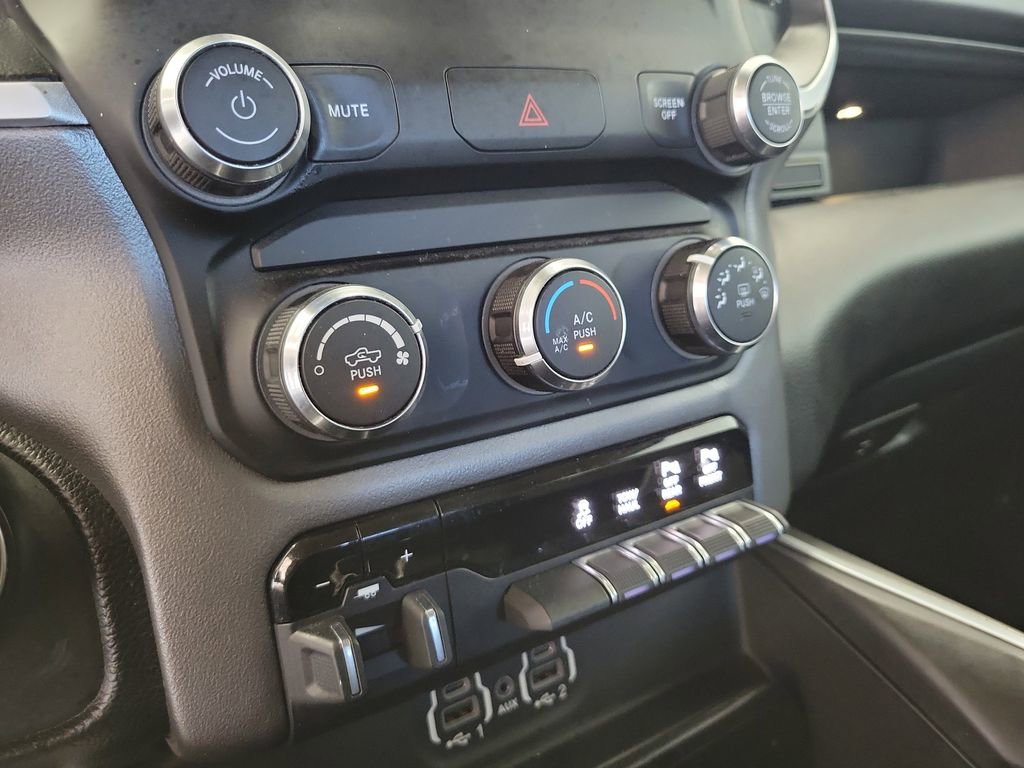 Used 2020 RAM 1500 Lone Star image 28