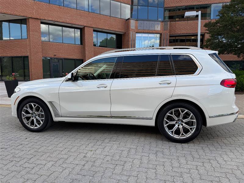 Used 2020 BMW X7 xDrive40i AWD/4WD image 10
