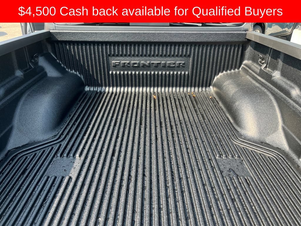 New 2026 Nissan Frontier 4x4 Crew Cab image 22