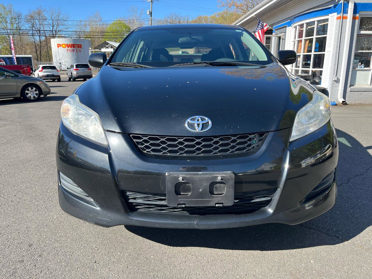 Used 2013 Toyota Matrix L FWD image 9