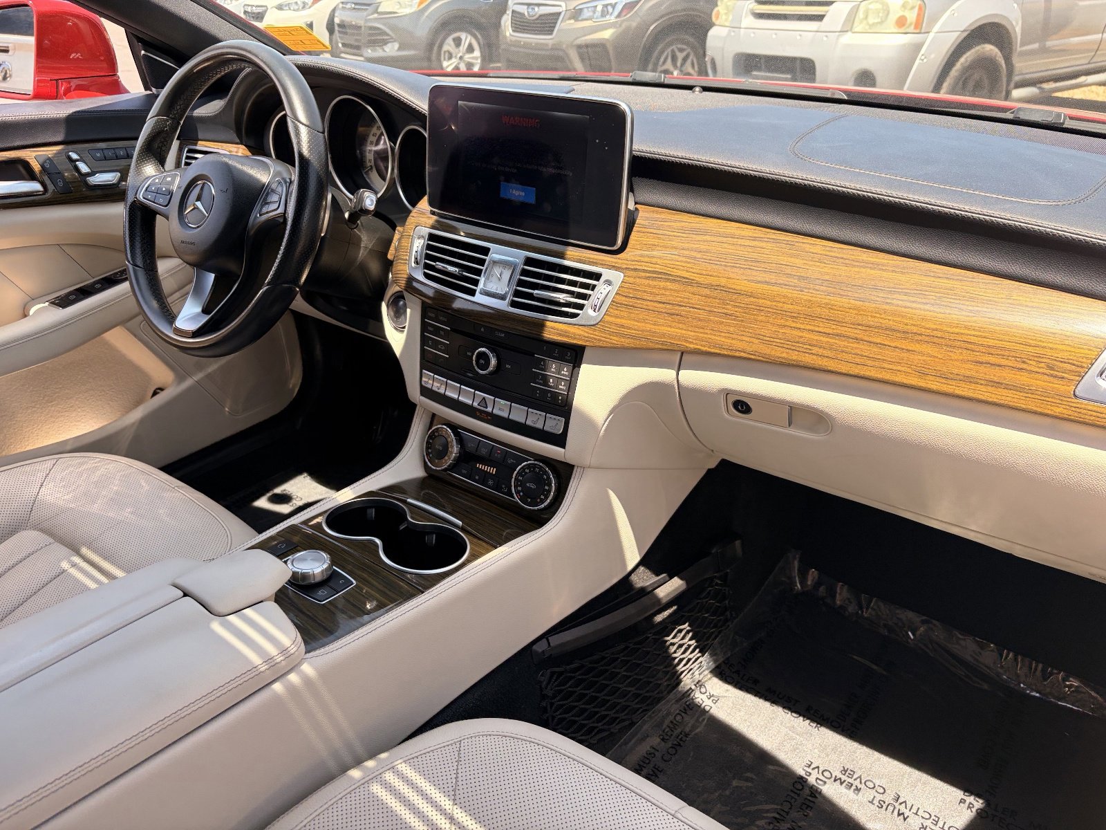 Used 2015 Mercedes-Benz CLS 400 image 12