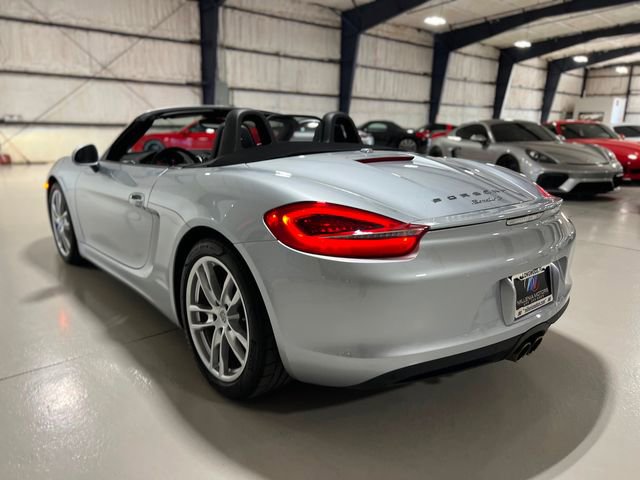 Used 2015 Porsche Boxster S image 89