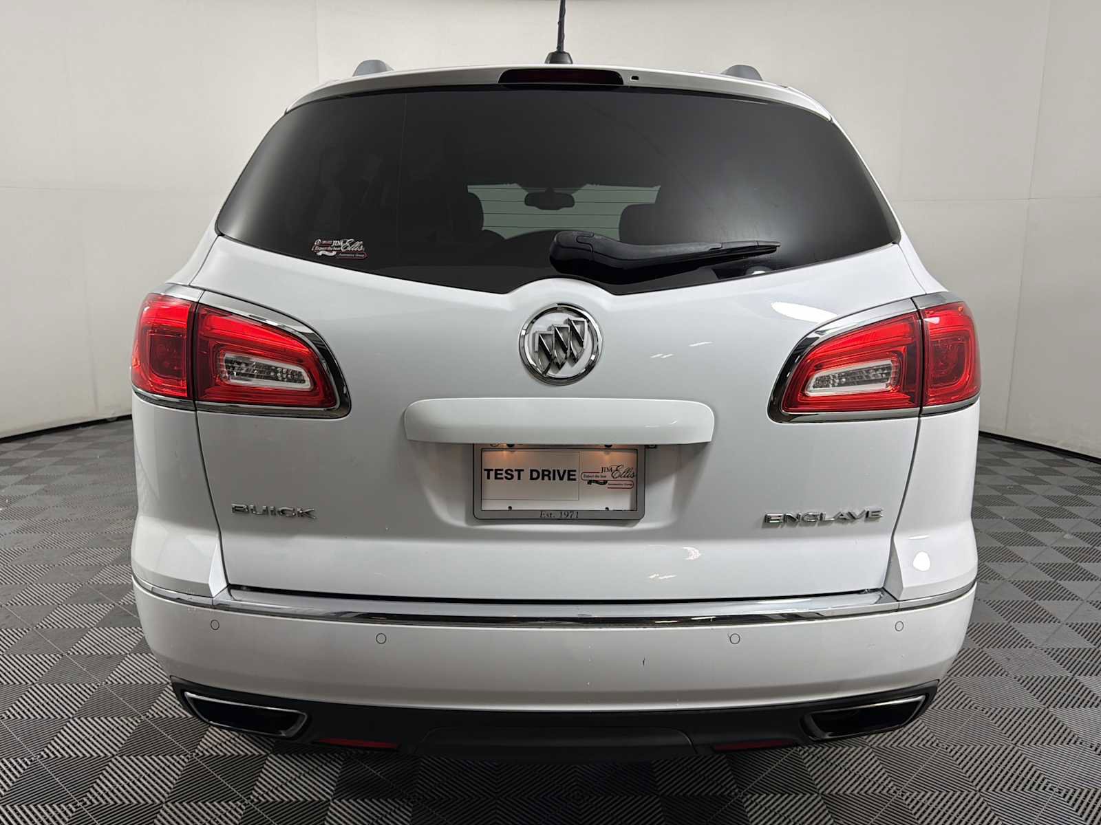 Used 2016 Buick Enclave Leather image 5
