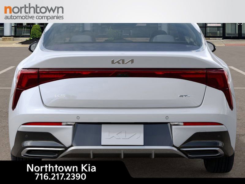 New 2026 Kia K5 GT-Line w/ GT-Line Premium Package FWD image 14
