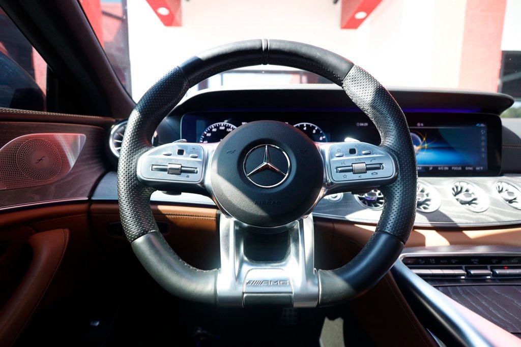Used 2020 Mercedes-Benz AMG GT 53 image 28