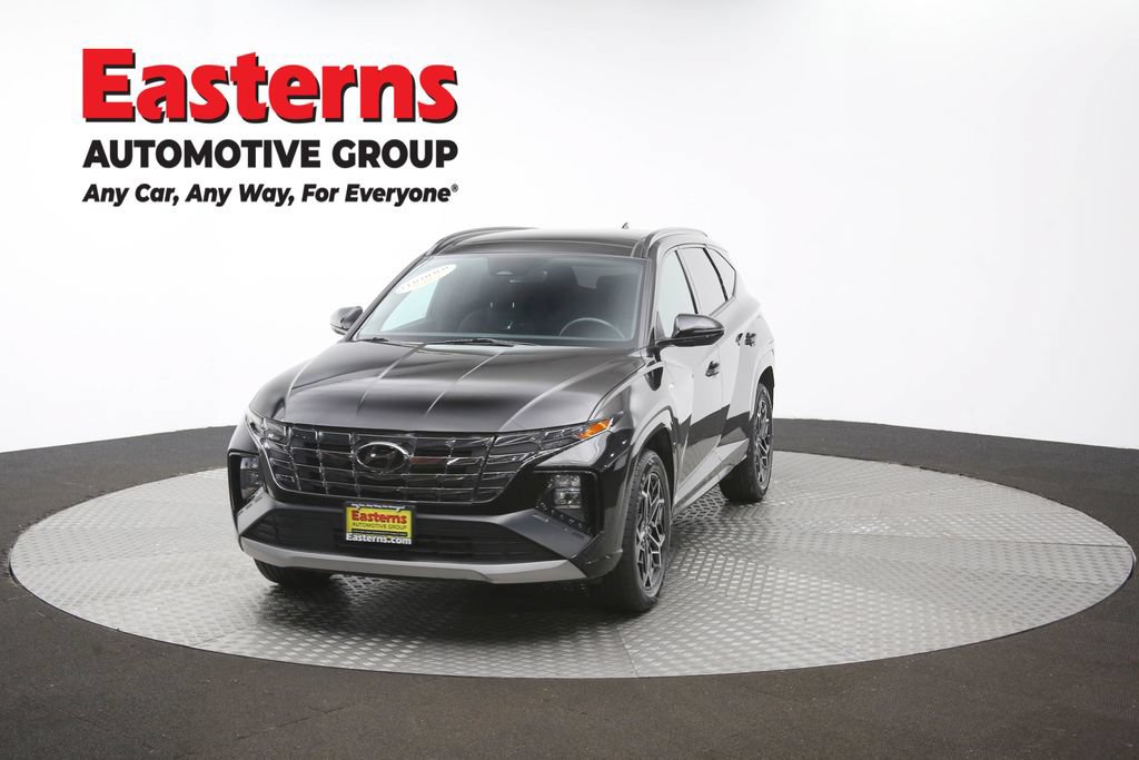 Used 2023 Hyundai Tucson N Line AWD/4WD image 52