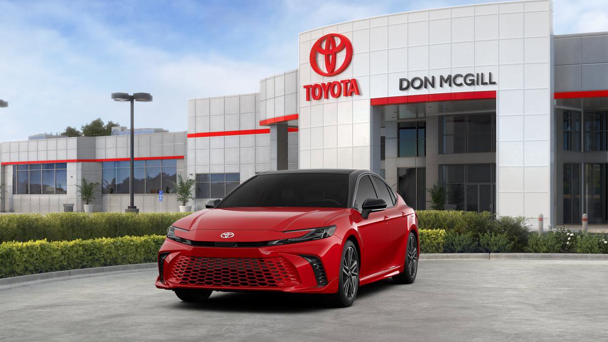 Certified 2026 Toyota Camry XSE w/ Premium Package FWD image 26