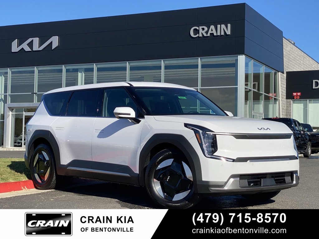 New 2026 Kia EV9 Light image 1