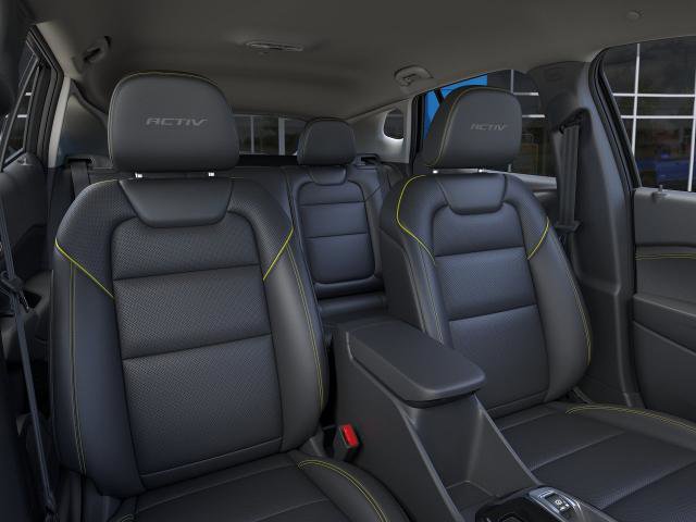 Used 2026 Chevrolet Trax ACTIV w/ Driver Confidence Package FWD image 16