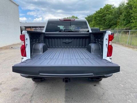 New 2025 Chevrolet Silverado 1500 Custom Trail Boss w/ Realtree Special Edition image 26