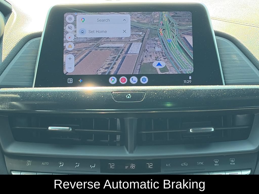 Used 2023 Cadillac CT4 V Blackwing w/ Driver Assist Package RWD image 16