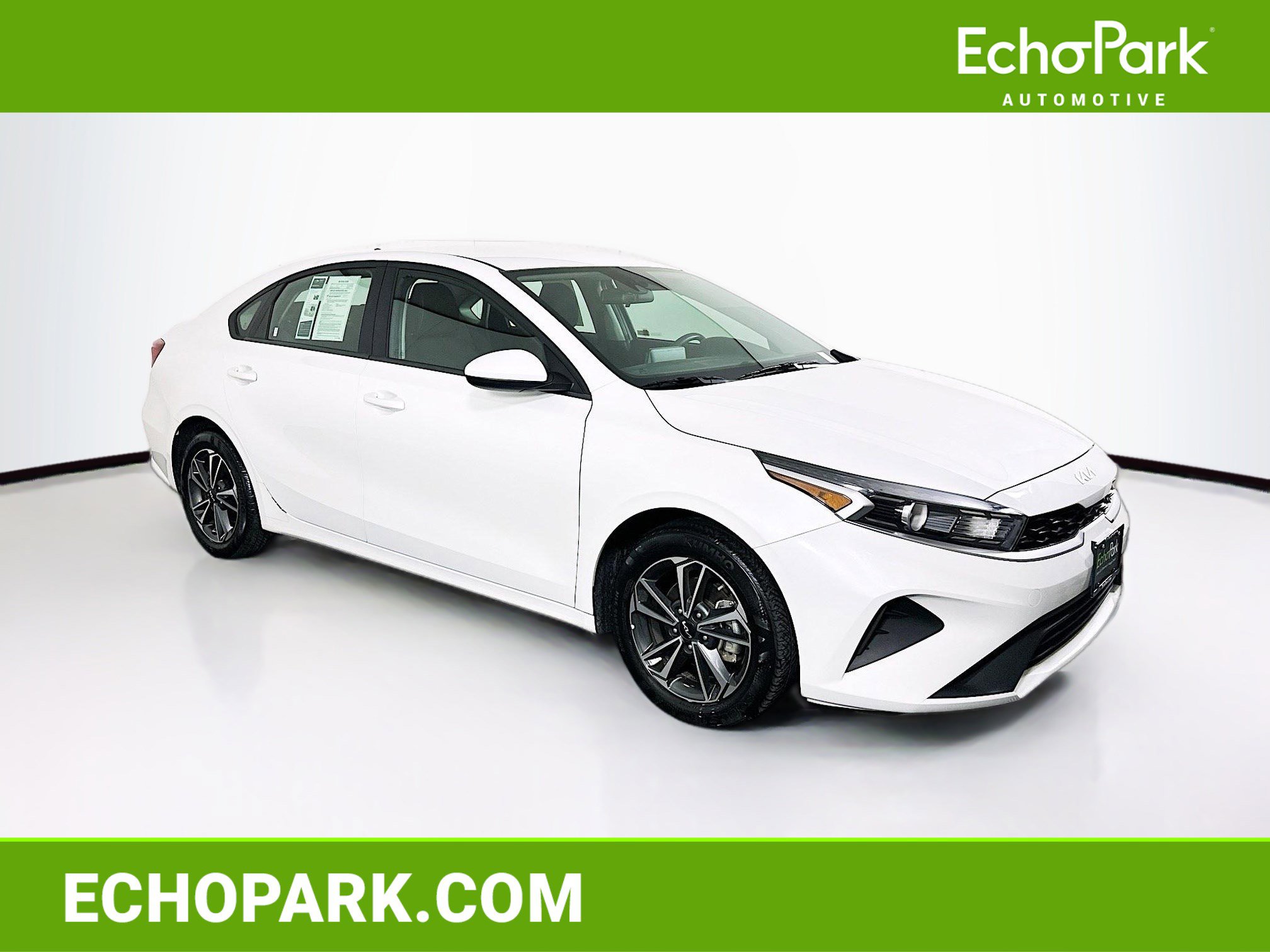 Used 2024 Kia Forte LXS