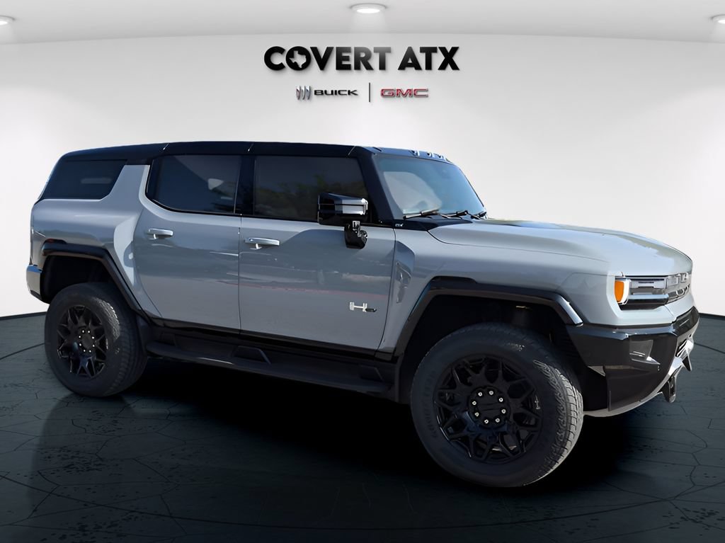 New 2026 GMC Hummer EV SUV AWD/4WD image 12