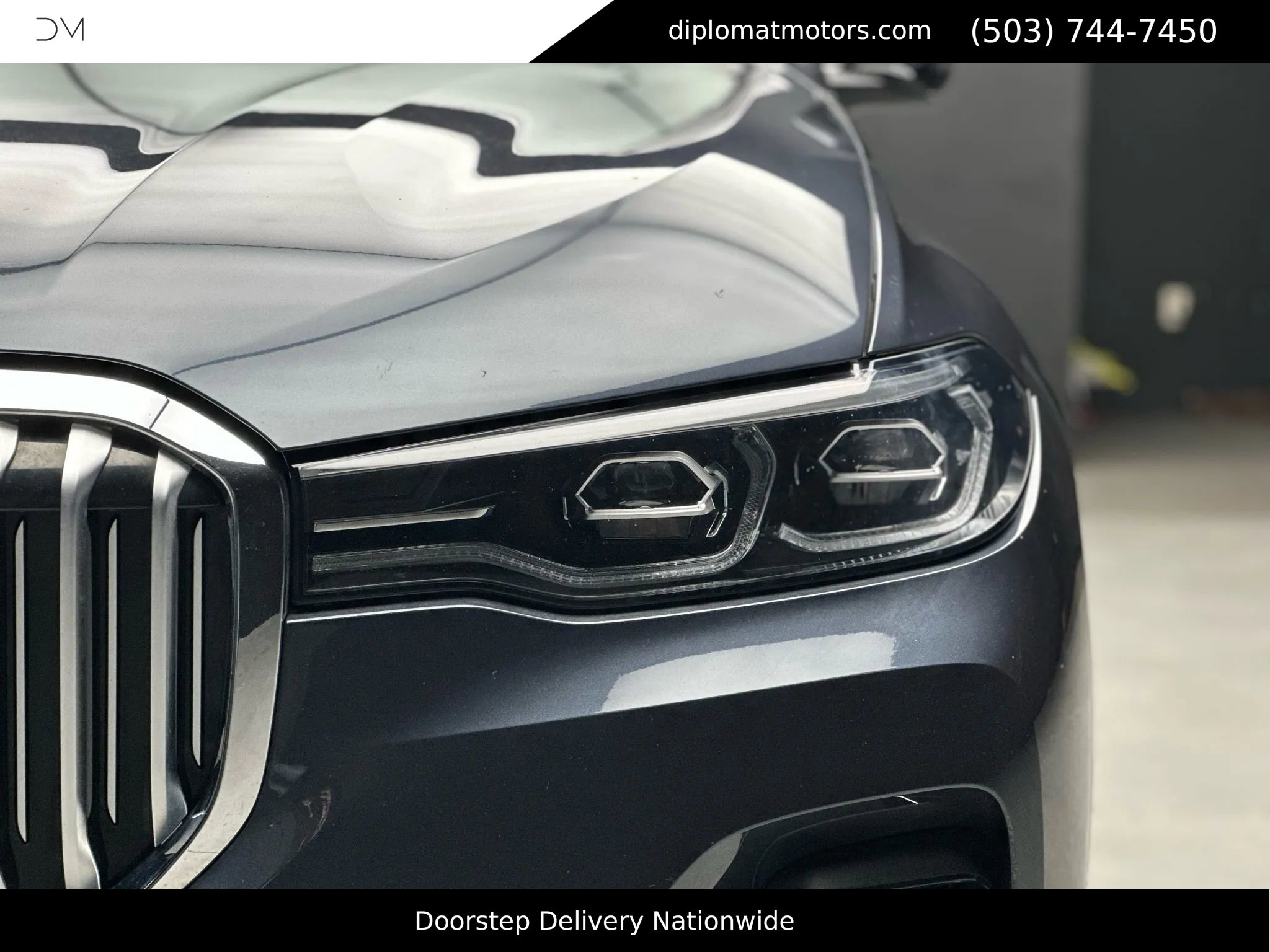 Used 2020 BMW X7 xDrive40i w/ Luxury Seating Package image 13