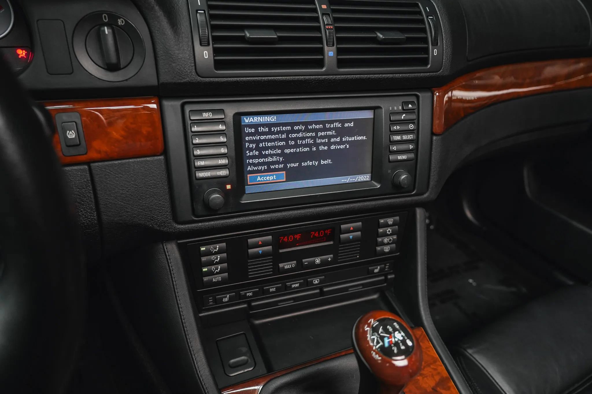 Used 2003 BMW M5 image 52